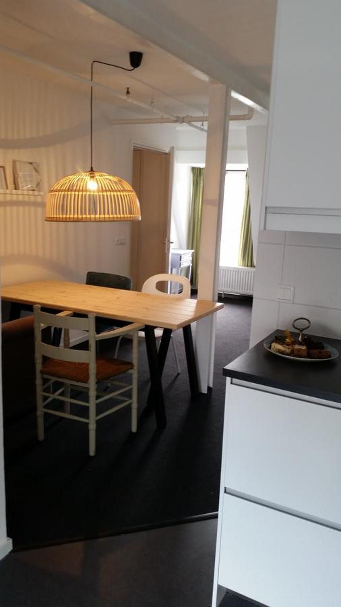 Oekepoek Down Town Bed & Breakfast Enschede Ruang foto